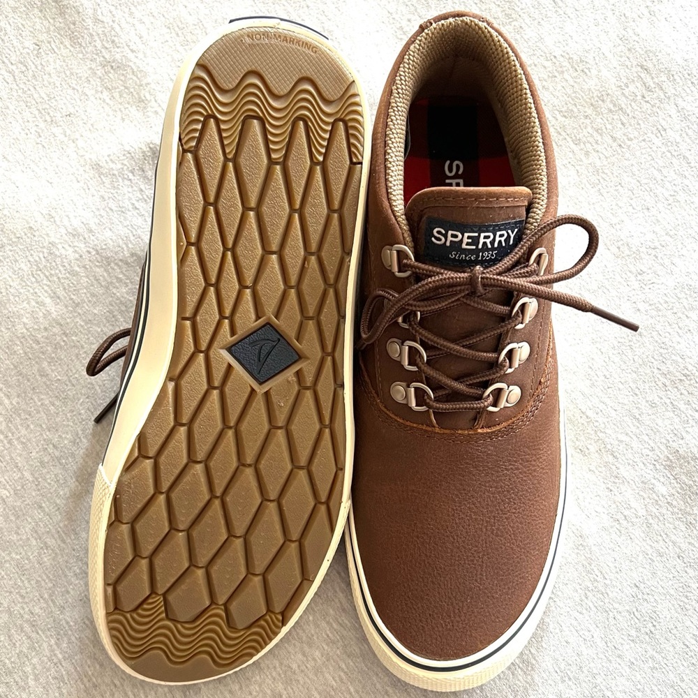 Sperry Striper Storm Sneaker Boot
